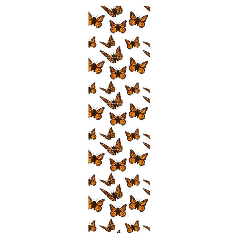 Grizzly Monarch Skateboard Griptape