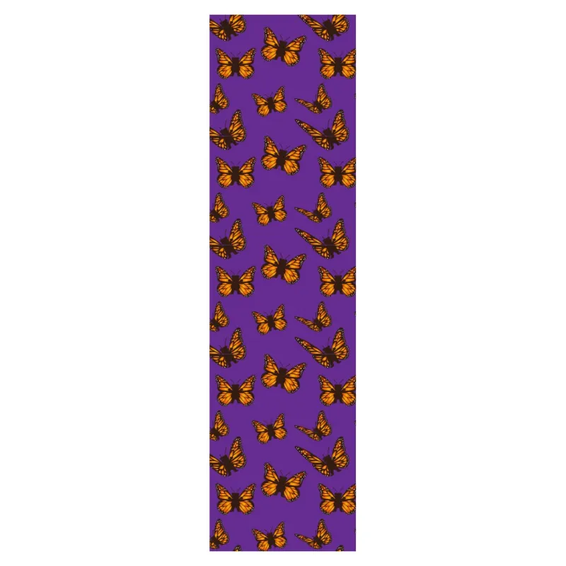 Grizzly Monarch Skateboard Griptape