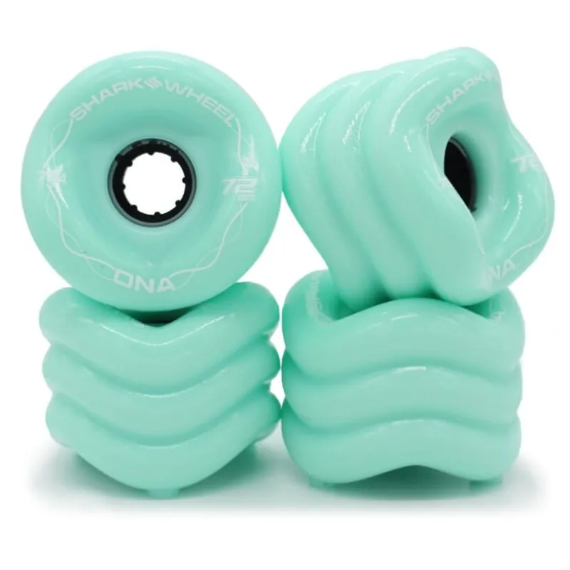 Shark Ruedas DNA 72mm Ruedas