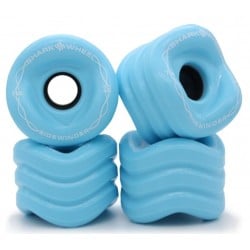 Sharkwheels Sidewinder 70mm Wielen