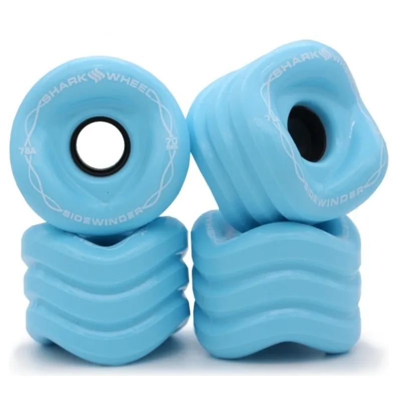 Sharkwheels Sidewinder 70mm Wielen