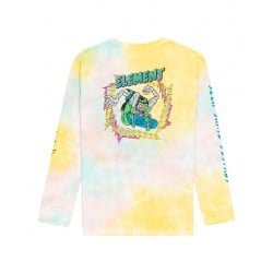 Element Shredder Kids Longsleeve T-Shirt