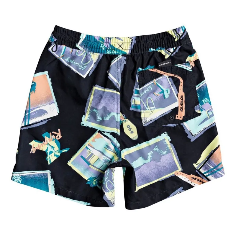 Quiksilver Vacancy 16” Trunk Boardshorts