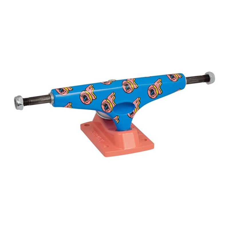 Krux 8" Odd Future Screaming Donut WF Skateboard Truck