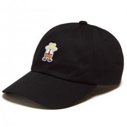 Grizzly Like A Sponge Dad Hat Black