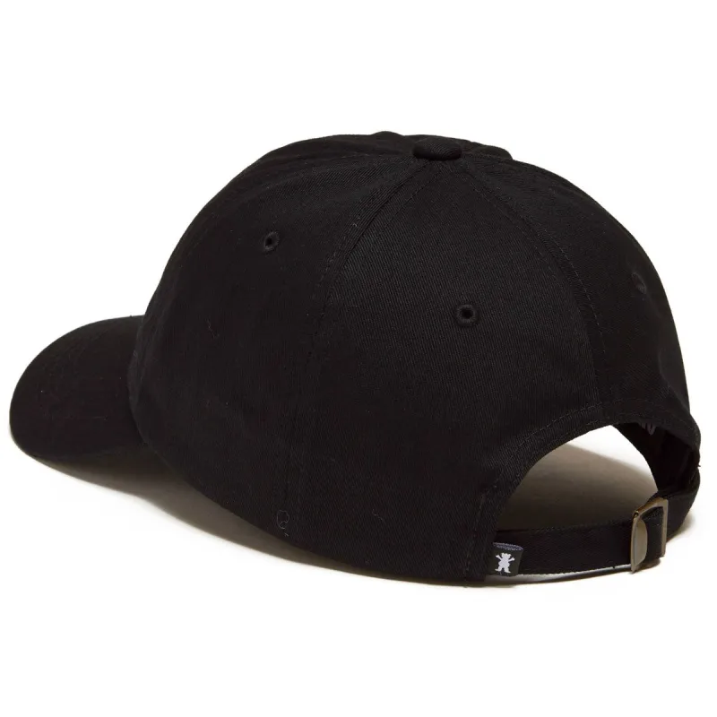 Grizzly Like A Sponge Dad Hat Black