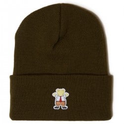 Grizzly Like A Sponge Beanie Olive