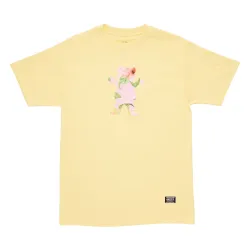 Grizzly Honolulu T-Shirt Butter