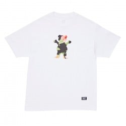 Grizzly Honolulu T-Shirt White