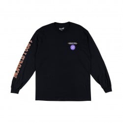 Welcome Hotline 2 Basic Longsleeve Black