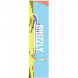 Grizzly Toon Town Skateboard Griptape