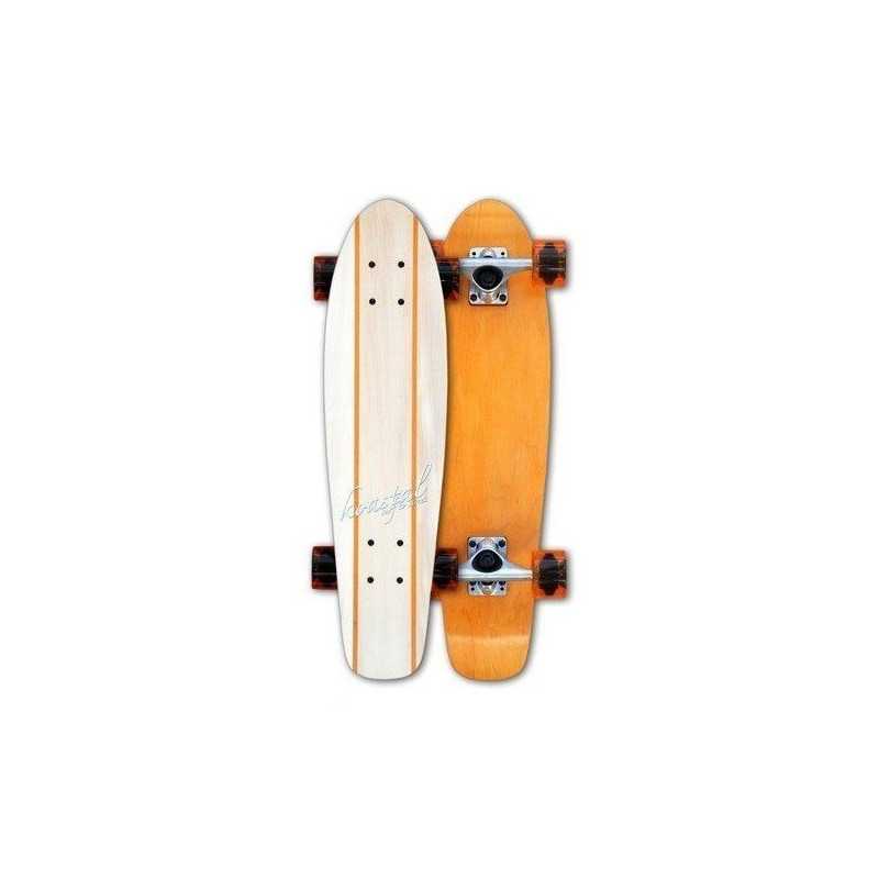 Koastal Fire Mini - Cruiser Skateboard Complete Koastal Fire Mini - Cruiser Skateboard Complete