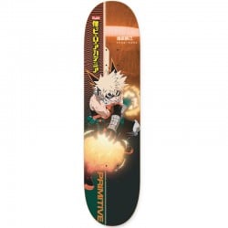 Primitive Katsuki Bakugo 8.25" Skateboard Deck