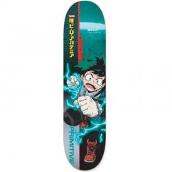Primitive Izuku Midoriya 8.5" Skateboard Deck