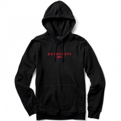 Primitive Machine Hoodie Black