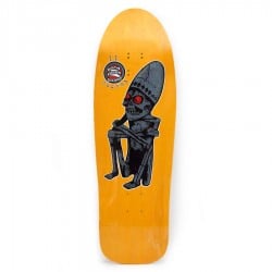 Dogtown JJ Rogers 'God Of Death' 10.125" Old School Skateboard Deck