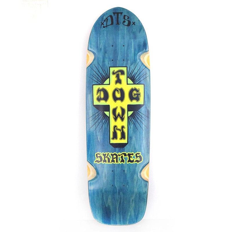 Dogtown Bigger Boy 9.375" Old School Skateboard Deck Dogtown Bigger Boy 9.375" Old School Skateboard Deck