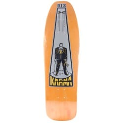 Dogtown Karma Tsocheff Puppet 9.625" Old School Skateboard Deck