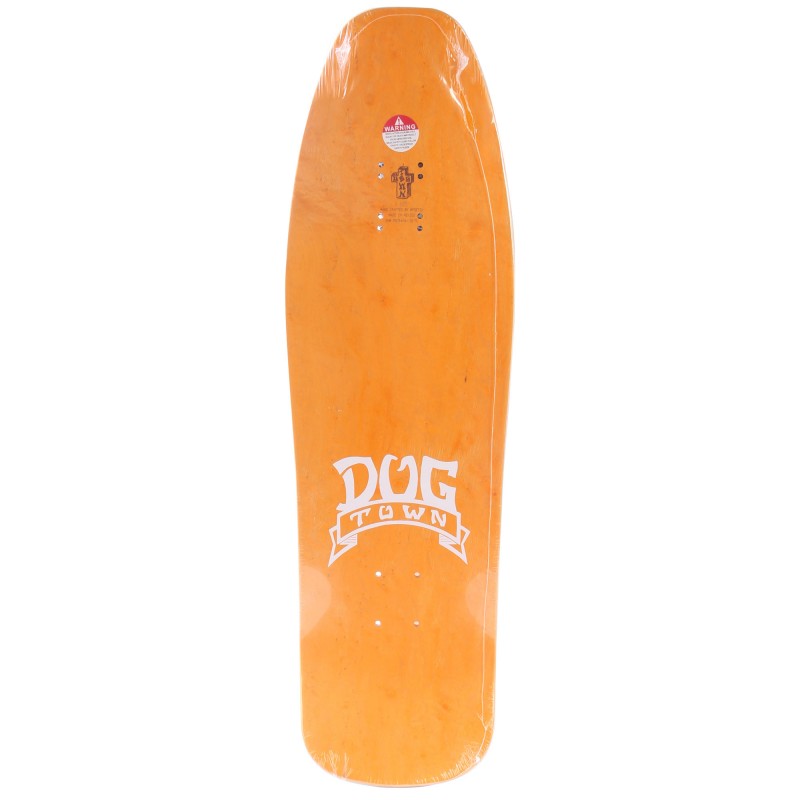 Dogtown Karma Tsocheff Puppet 9.625" Old School Skateboard Deck