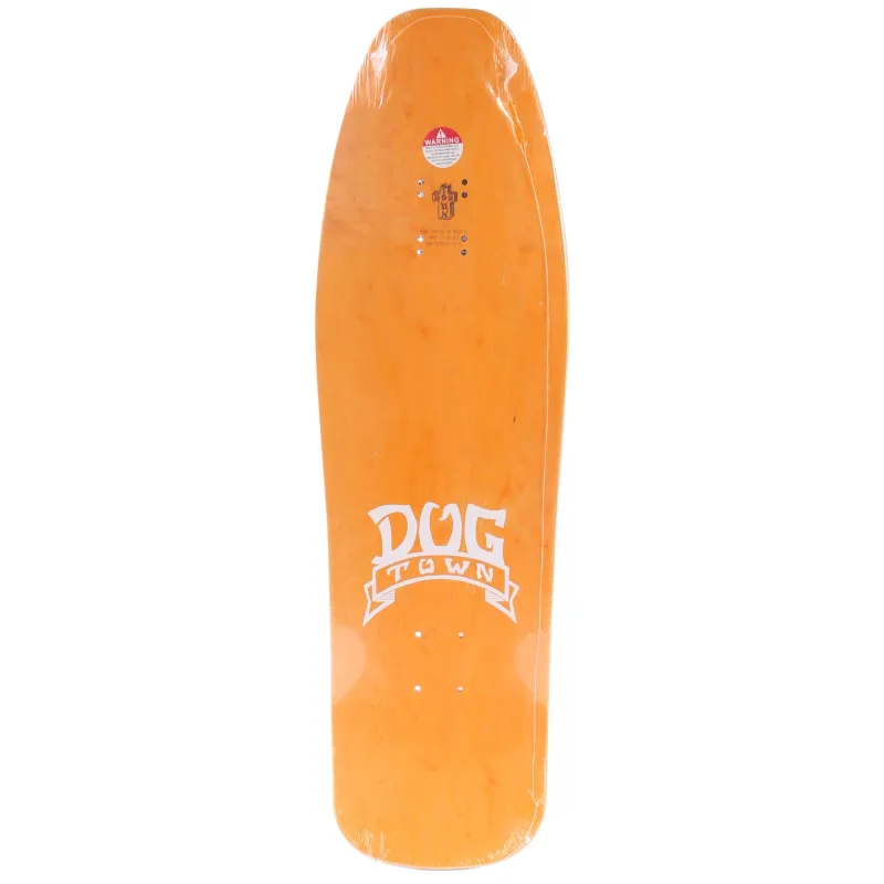 Dogtown Karma Tsocheff Puppet 9.625" Old School Skateboard Deck