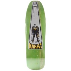 Dogtown Karma Tsocheff Puppet 9.625" Old School Skateboard Deck