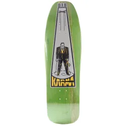 Dogtown Karma Tsocheff Puppet 9.625" Old School Skateboard Deck