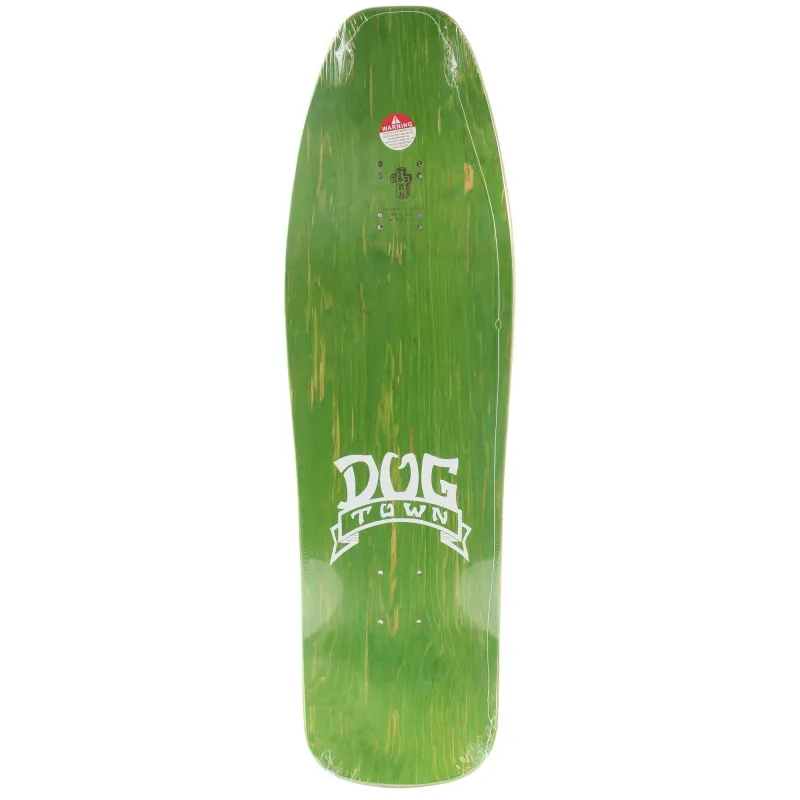 Dogtown Karma Tsocheff Puppet 9.625" Old School Skateboard Deck