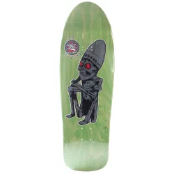 Dogtown JJ Rogers 'God Of Death' 10.125" Old School Skateboard Deck