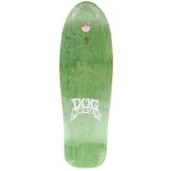 Dogtown JJ Rogers 'God Of Death' 10.125" Old School Skateboard Deck