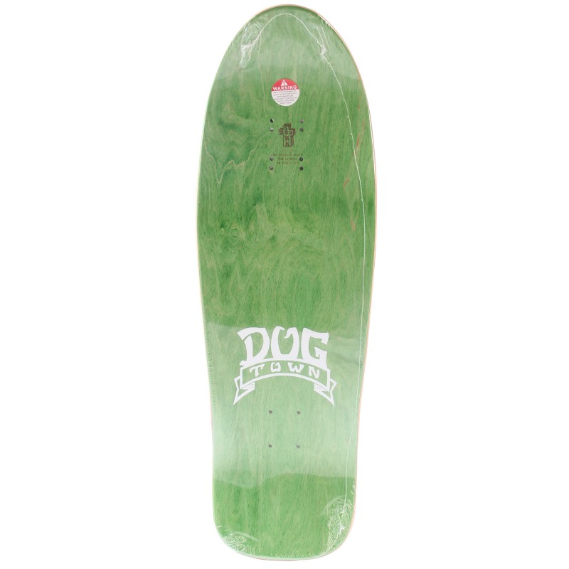 Dogtown JJ Rogers 'God Of Death' 10.125" Old School Skateboard Deck
