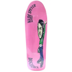 Dogtown Wade Speyer Victory 9.75" Old School Skateboard Deck