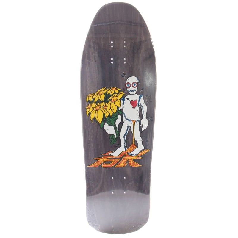 Dogtown Bryce Kanights Flower Guy 1 10.125" Old School Skateboard Deck