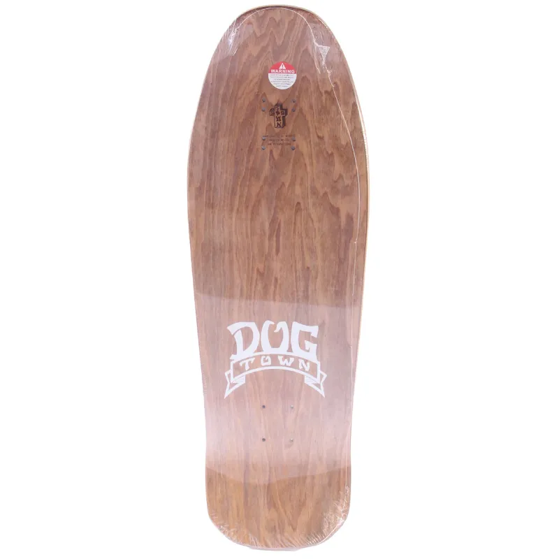 Dogtown Bryce Kanights Flower Guy 1 10.125" Old School Skateboard Deck