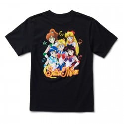 Vans X Pretty Guardian Sailor Moon Graphic Kids T-Shirt