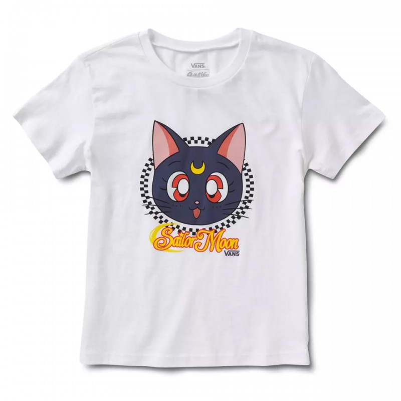 Vans X Pretty Guardian Sailor Moon Crew 