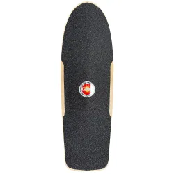 G&S Proline 500 With Diecut 10" Old School Skateboard Deck