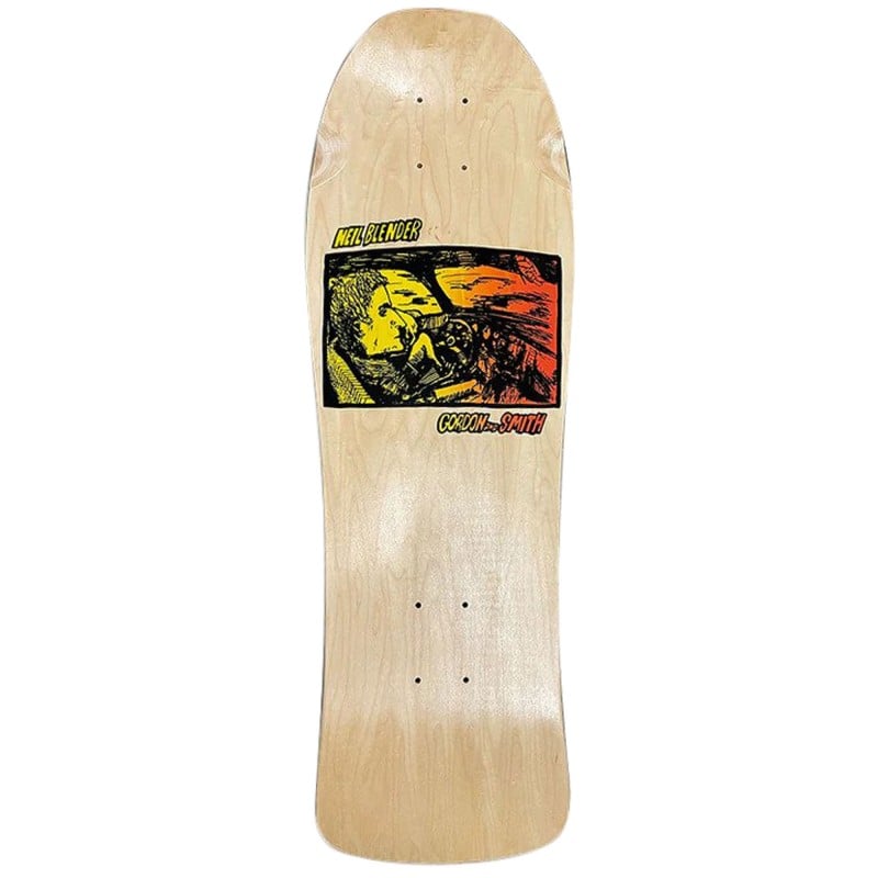 G&S Neil Blender Driver 9.75" Limited/Numbered Old School Skateboard Deck G&S Neil Blender Driver 9.75" Limited/Numbered Old School Skateboard Deck