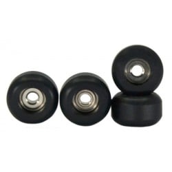 Teak Tuning Fingerboard CNC 100D Wheels