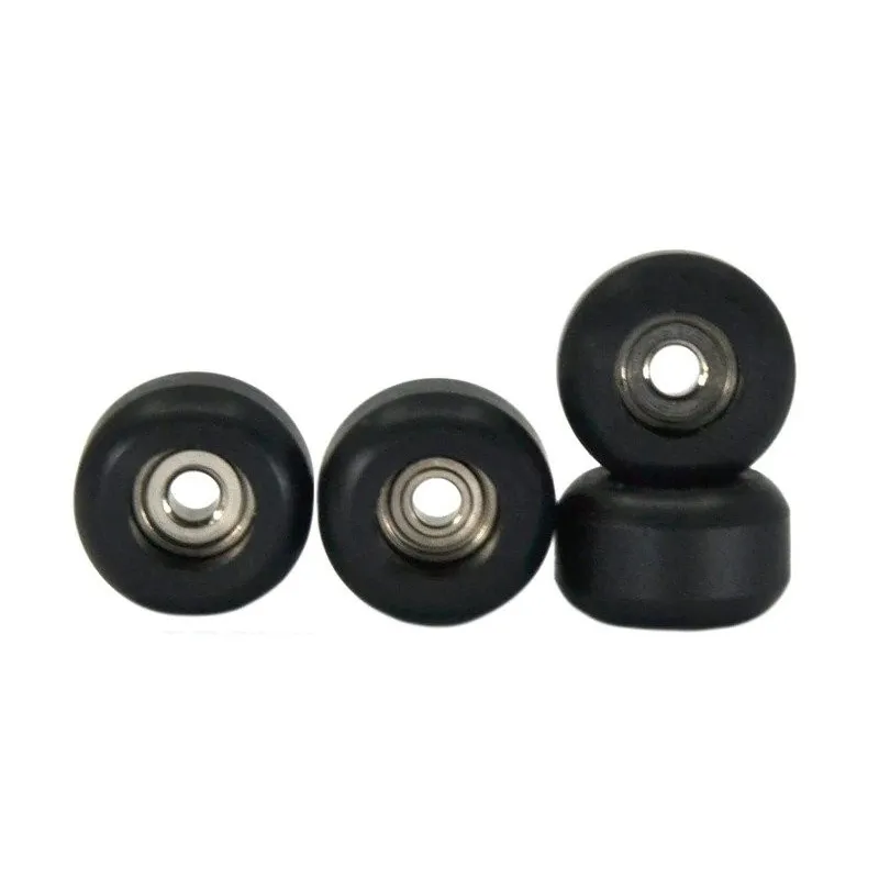 Teak Tuning Fingerboard CNC 100D Wheels