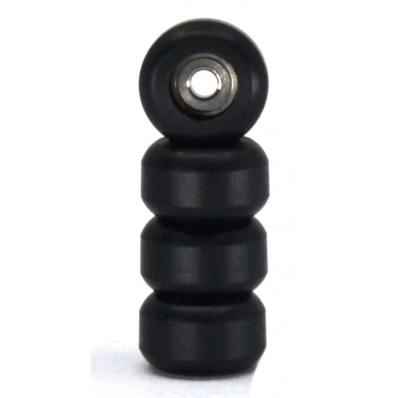 Teak Tuning Fingerboard CNC 100D Wheels