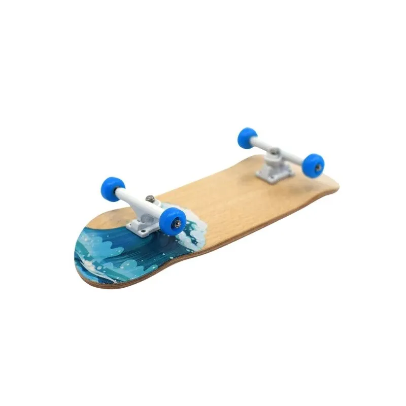 Teak Tuning Heat Transfer Fingerboard Complete