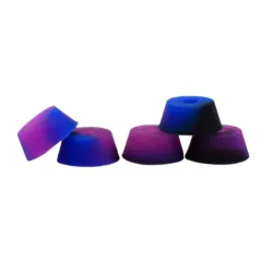 Teak Tuning Fingerboard Bubble Bushings Pack Of 4