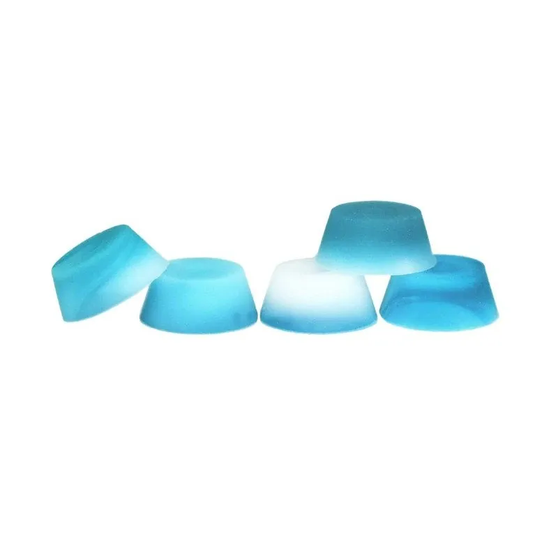 Teak Tuning Fingerboard Bubble Bushings Pack Of 4