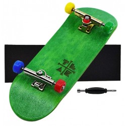 Teak Tuning Fingerboard PROlific 32 mm Standard Edition Complete