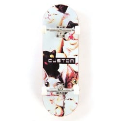 Custom Strat Cats 32mm Fingerboard Complete