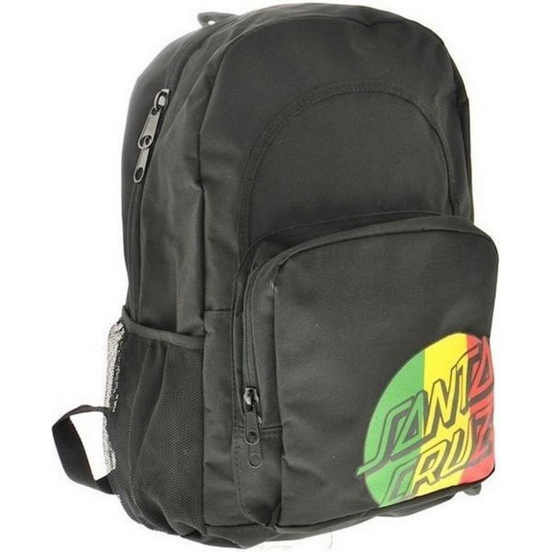 Santa Cruz Rasta Dot Backpack Santa Cruz Rasta Dot Backpack