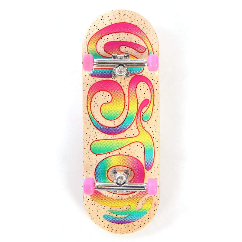 Custom Pro Waves Fingerboard Complete Custom Pro Waves Fingerboard Complete