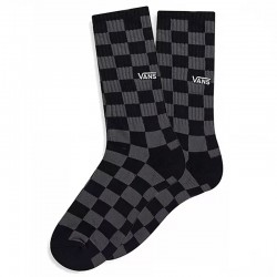 Vans Checkerboard Crew Ii Socks (9.5-13 1Pk)