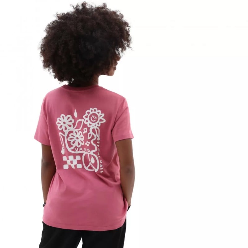 Vans Audience Bff T-Shirt Vans Audience Bff T-Shirt