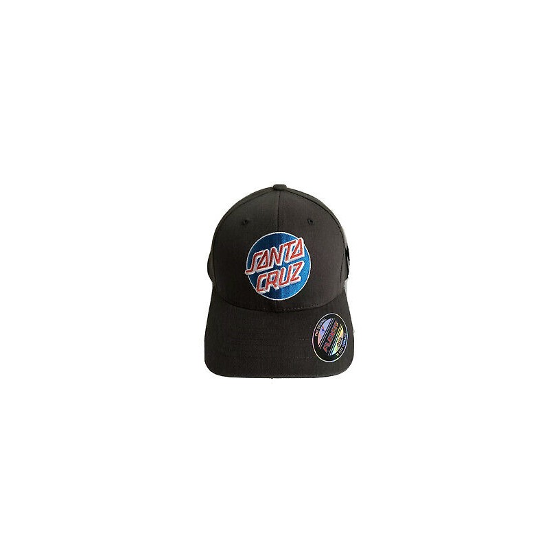 Santa Cruz BNWT Cap Flexifit Charcoal Santa Cruz BNWT Cap Flexifit Charcoal